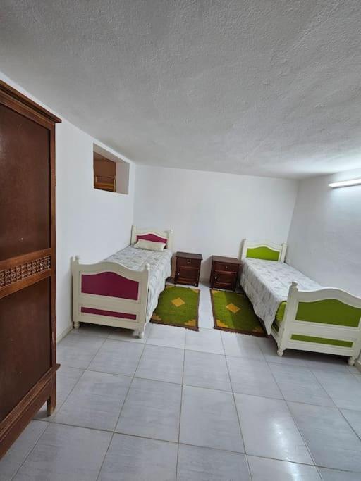 Hadhri Appartement Gobernación de Gobernación de Tozeur Exterior foto