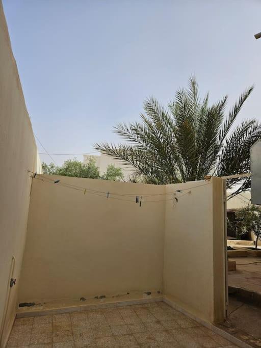 Hadhri Appartement Gobernación de Gobernación de Tozeur Exterior foto