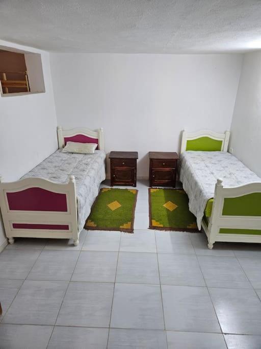 Hadhri Appartement Gobernación de Gobernación de Tozeur Exterior foto